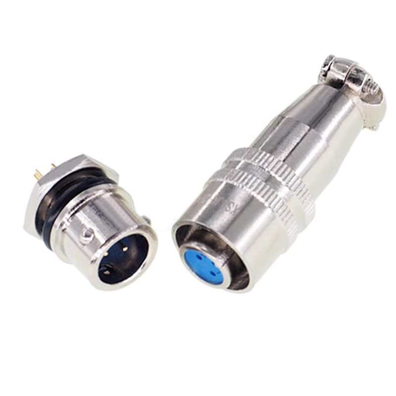 5/20PCS XS8 XS9 XS10 Aviation  - مراجعة Push Fit Connector وسعره