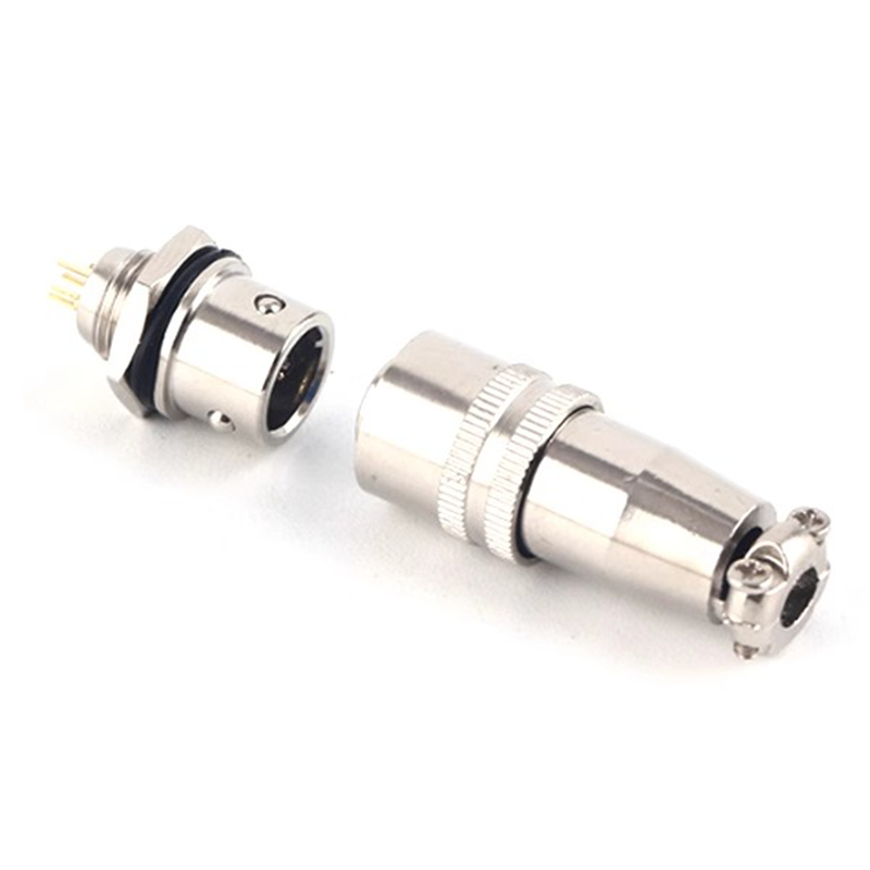 5/20PCS XS8 XS9 XS10 Aviation  - مراجعة Push Fit Connector وسعره