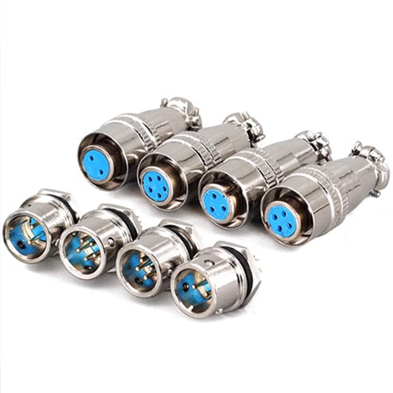 5/20PCS XS8 XS9 XS10 Aviation  - مراجعة Push Fit Connector وسعره