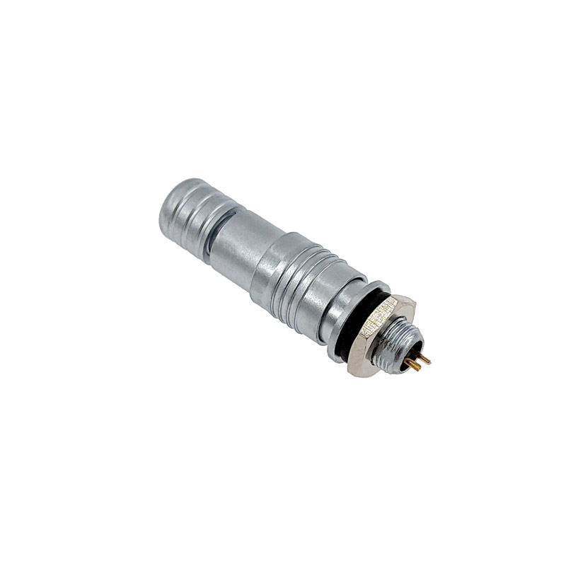 XS6 mini plug Socket 2Pin 3Pin - مراجعة Push Fit Connector وسعره