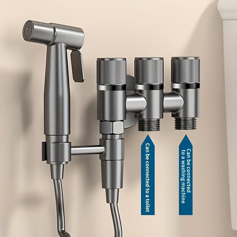 One in three out toilet compan - مراجعة Toilet Fill Valve وسعره