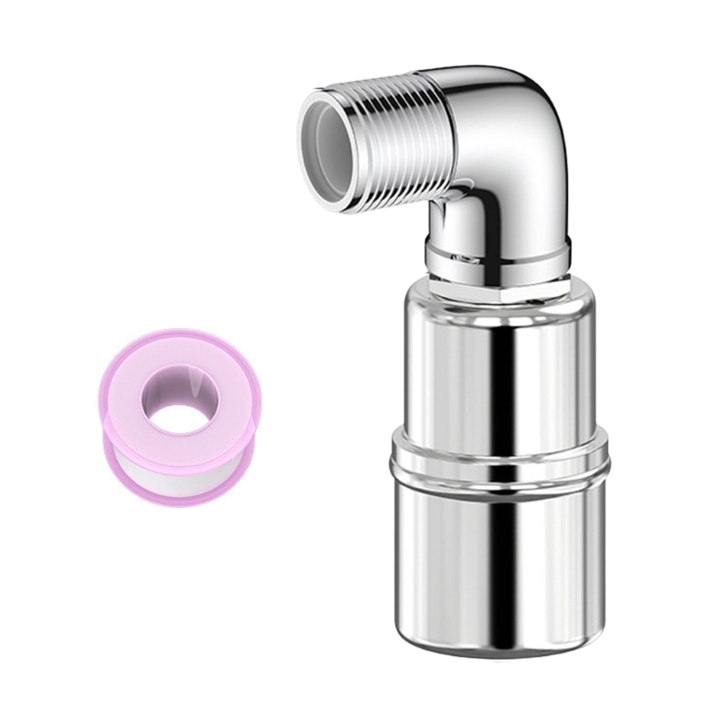 Stainless Steel Water Level Va - مراجعة Float Ball Valve وسعره