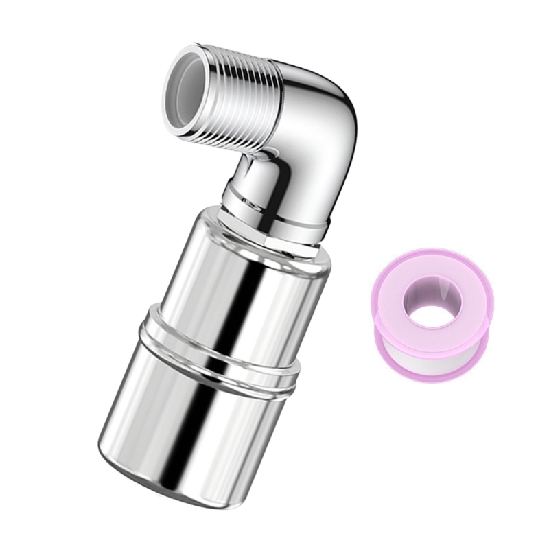 Stainless Steel Water Level Va - مراجعة Float Ball Valve وسعره