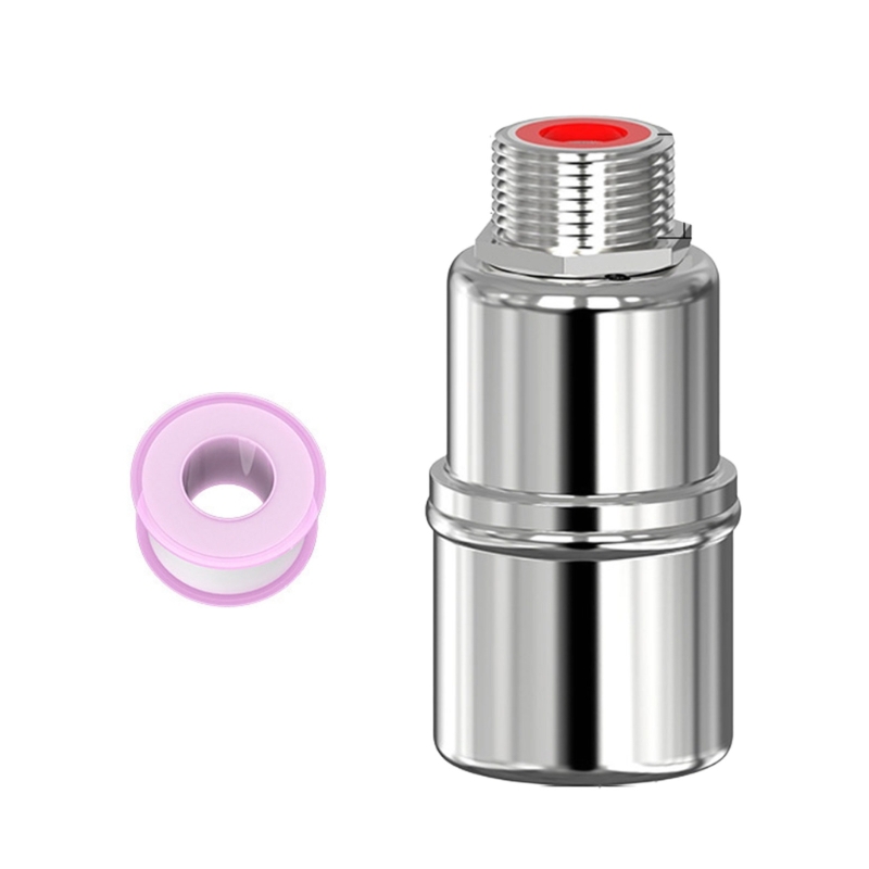 Stainless Steel Water Level Va - مراجعة Float Ball Valve وسعره