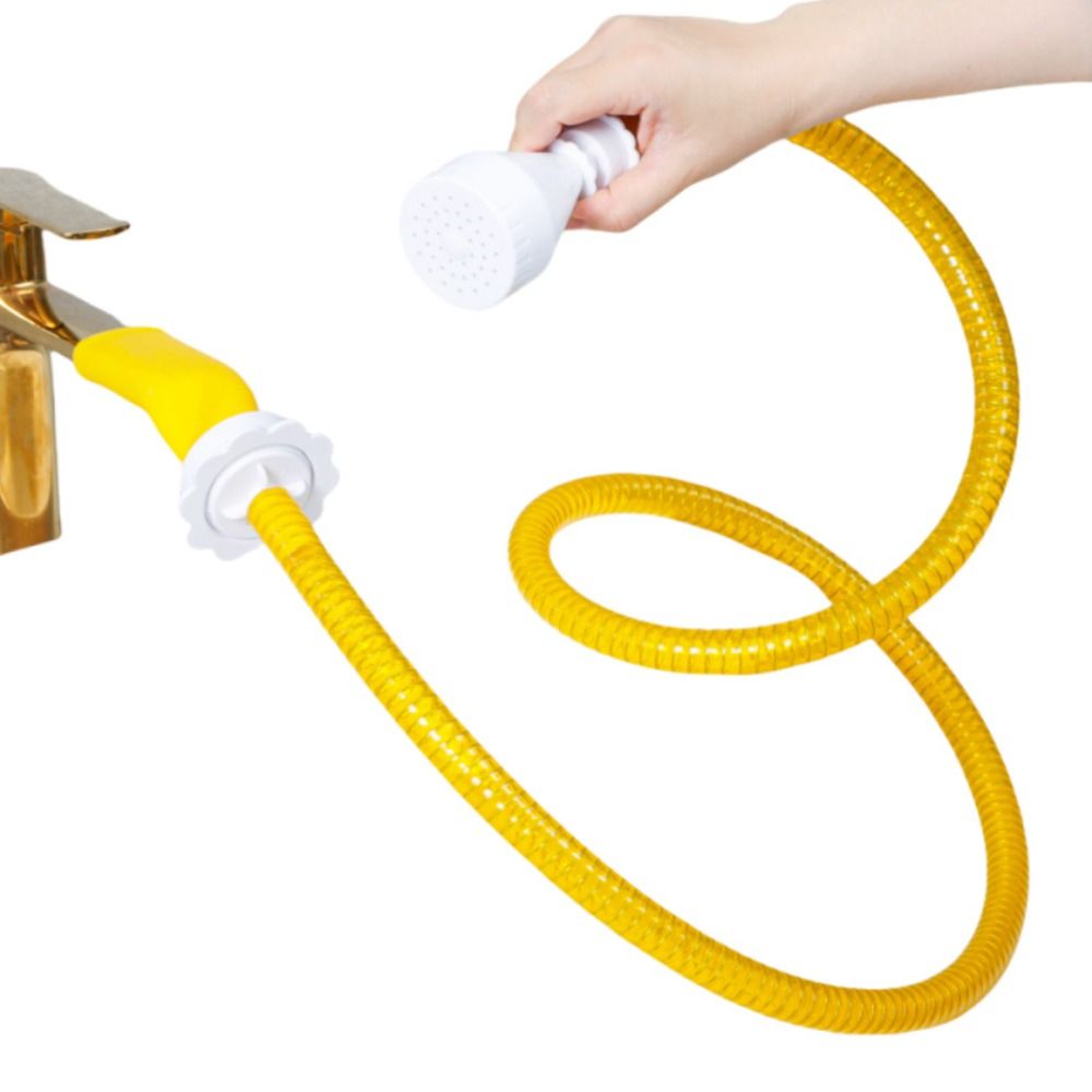 Flexible Adjustable Shower Hos - مراجعة Silicone Tap Washer وسعره