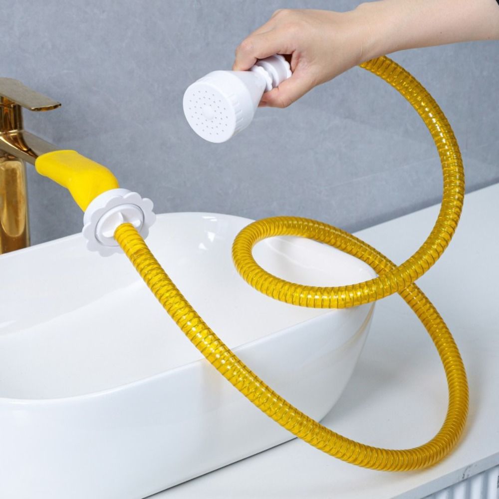 Flexible Adjustable Shower Hos - مراجعة Silicone Tap Washer وسعره