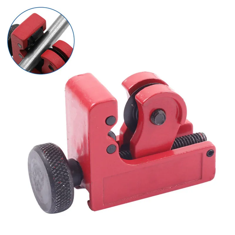 1PC 3-22/3-16mm Mini Alloy Ste - مراجعة Pipe Cutter Ratchet وسعره