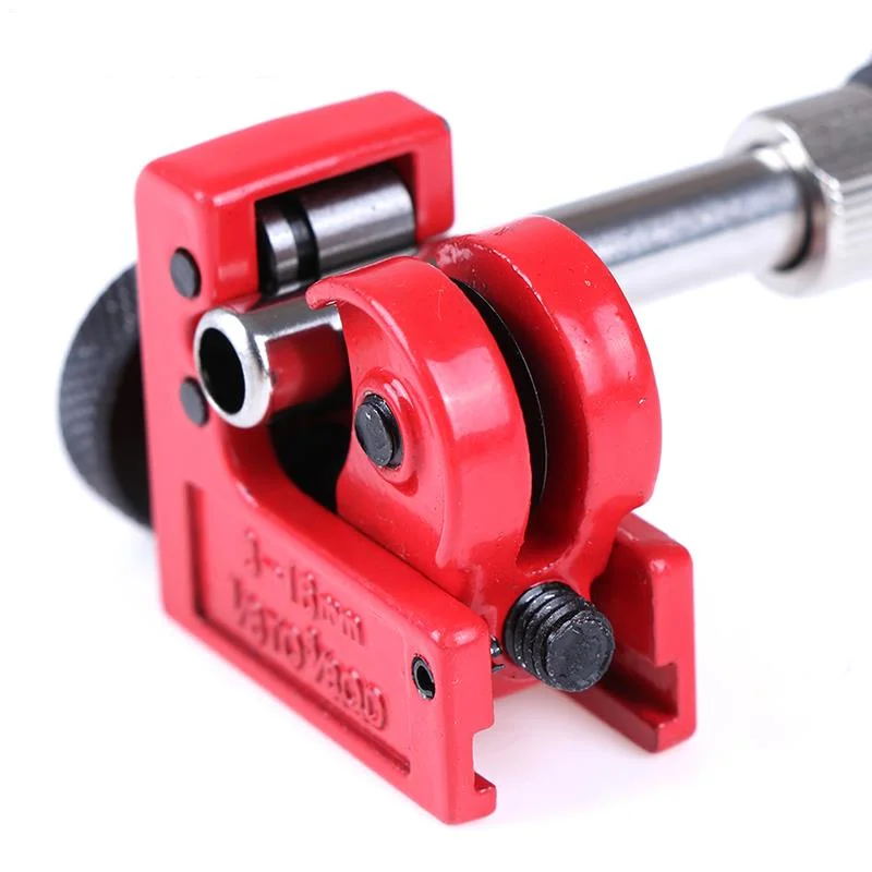 1PC 3-22/3-16mm Mini Alloy Ste - مراجعة Pipe Cutter Ratchet وسعره